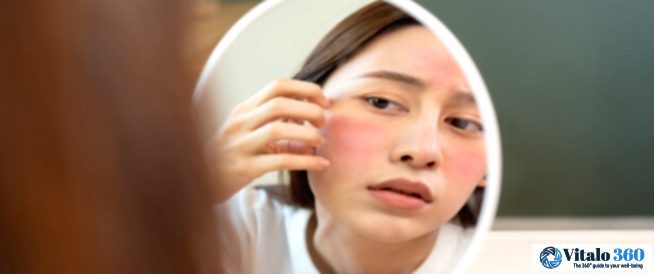 Facial Redness: Easy Ways to Calm the Flush