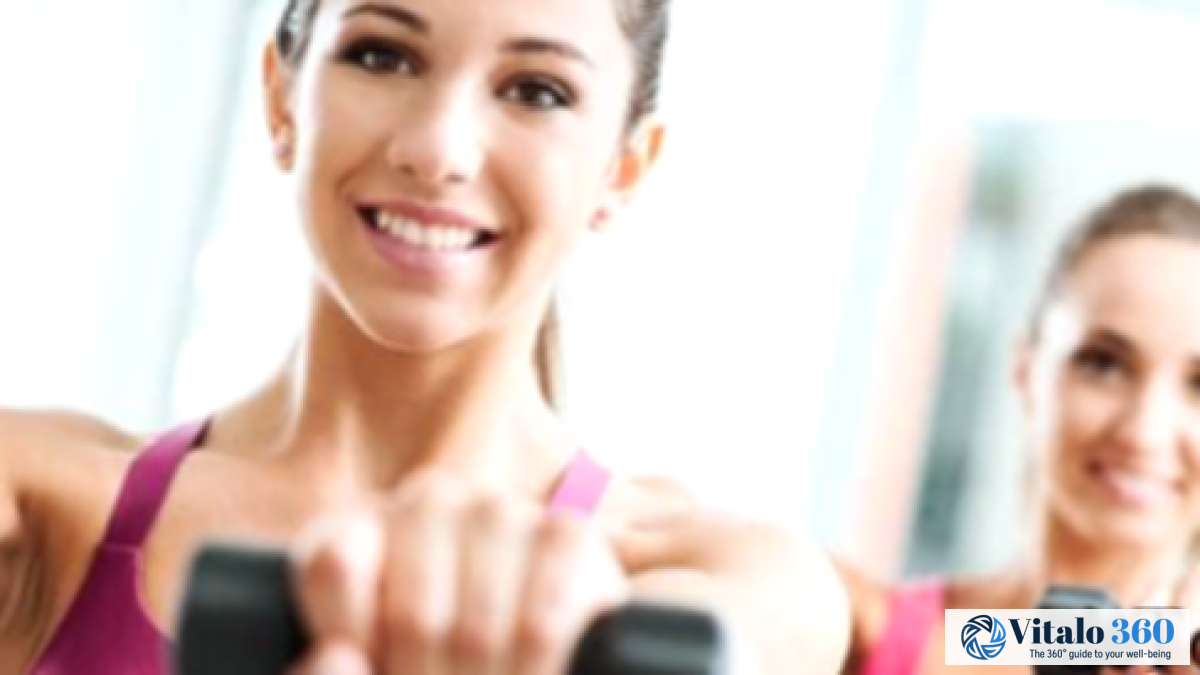 Fitness Plan: 5 Steps to Get Started Fitness Plan: 5 Steps to Get Started