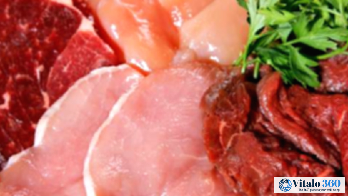 Healthy Ways to Add Meat & Poultry to Your Diet