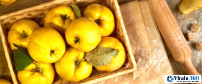 Quince: Nature’s Viral Shield?