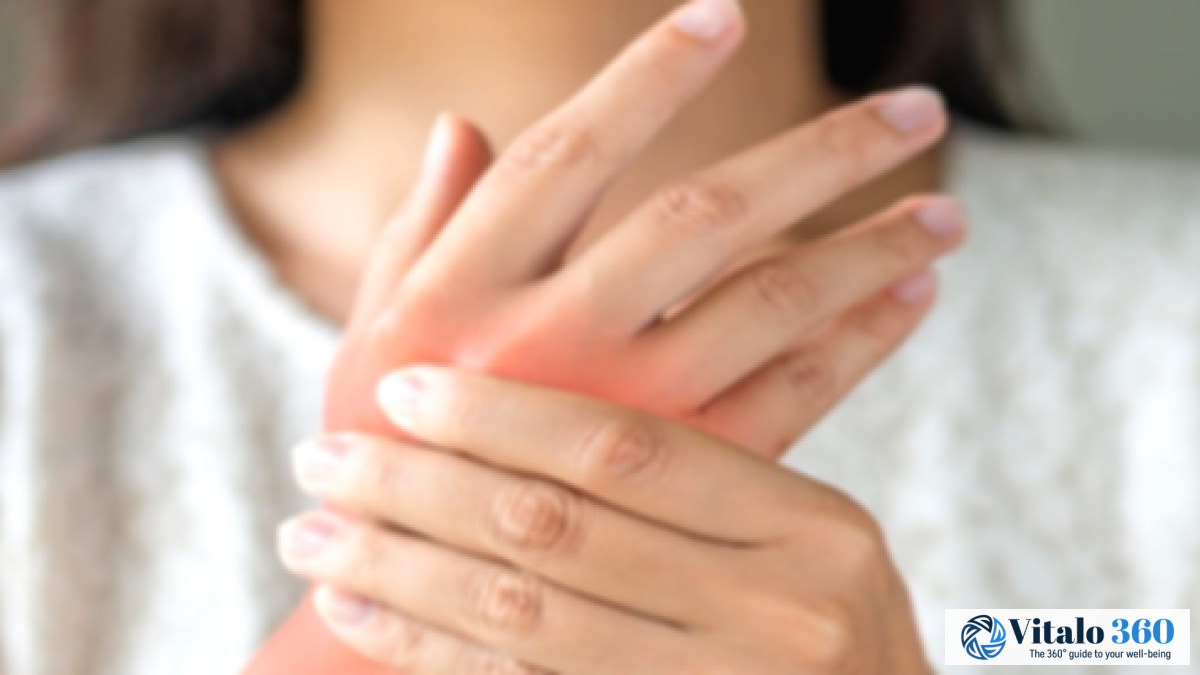 Rheumatoid arthritis pain: simple tips to protect your joints Rheumatoid arthritis pain: simple tips to protect your joints