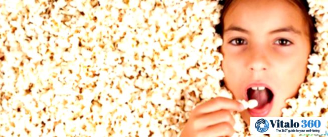 Popcorn vs. Cancer: A Sweet Surprise?