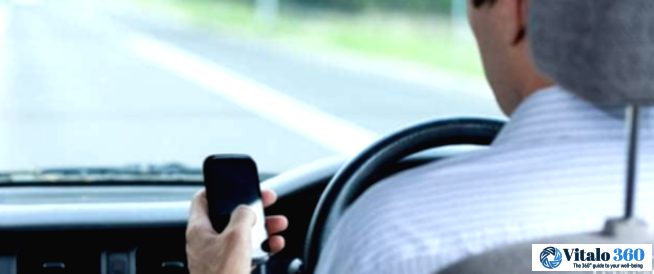 Driving and your phone: Will you ever do it again?