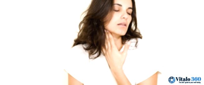 Is it a sore throat, or something more? Spotting the Signs