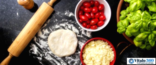 Quick & Easy Pizza Dough Recipes: Homemade Pizza Night, Simplified!