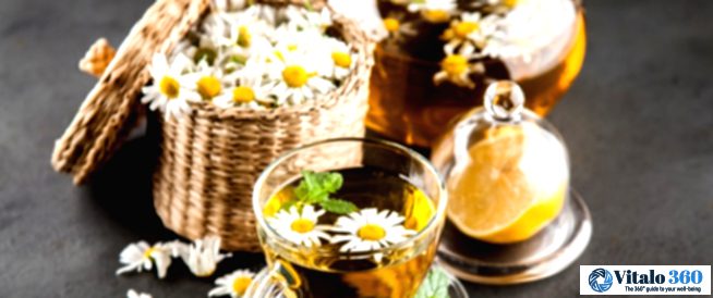 Unlocking Chamomile: Health & Beauty Secrets Unlocking Chamomile: Health & Beauty Secrets