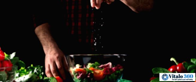 Delicious Salads Around the World: A Culinary Adventure! Delicious Salads Around the World: A Culinary Adventure!