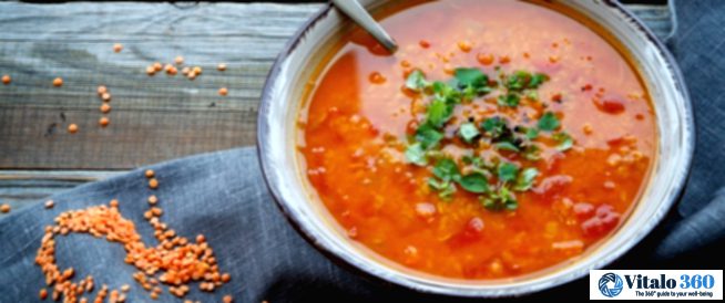 Healthy Lentil Soup: A Deliciously Easy Recipe You’ll Love.