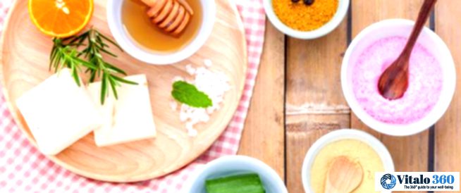 Brighten Your Hands and Feet Naturally: Easy Home Recipes