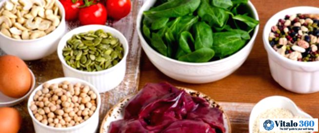 Iron-Rich Foods: Your Go-To List for Boosting Energy Iron-Rich Foods: Your Go-To List for Boosting Energy
