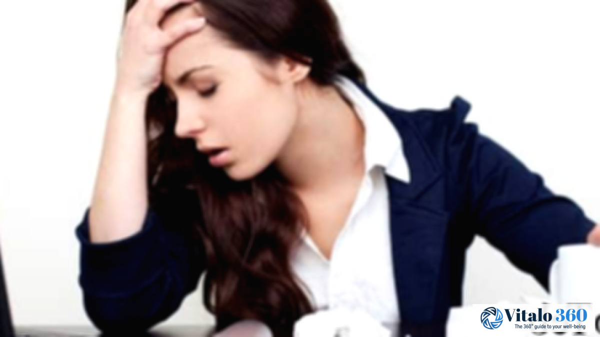 Workplace Stress: Tips for Better Coping Skills
