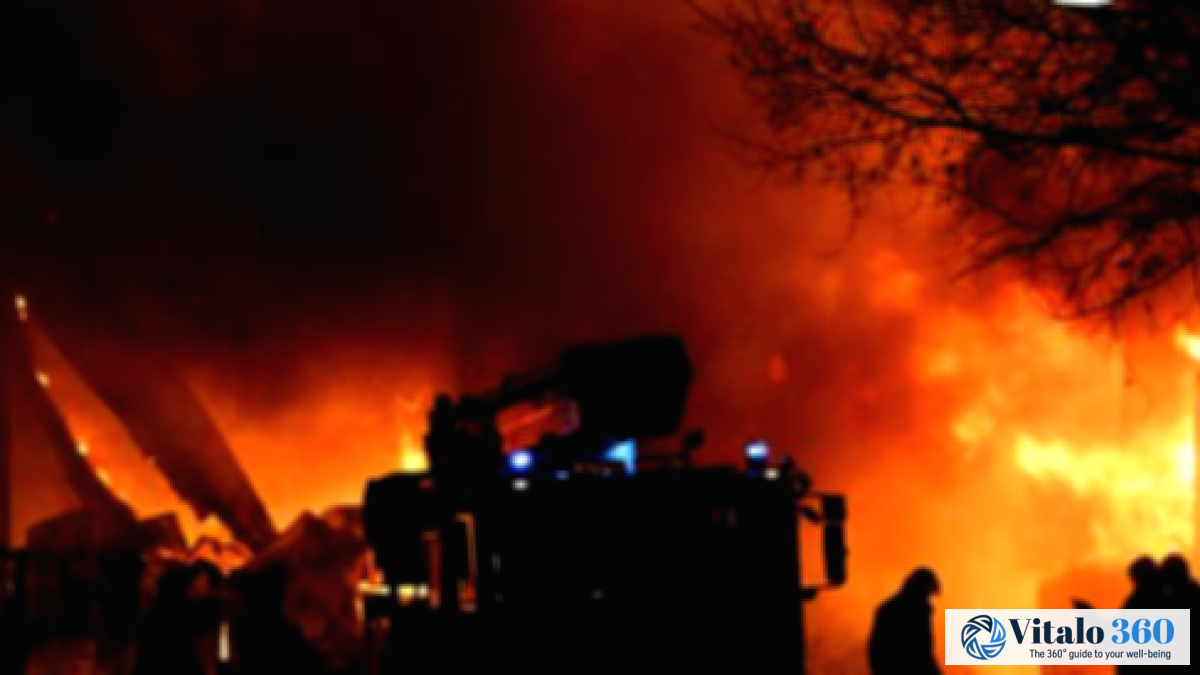 10-Year-Old Mira’s Brave Escape From a Terrifying Fire