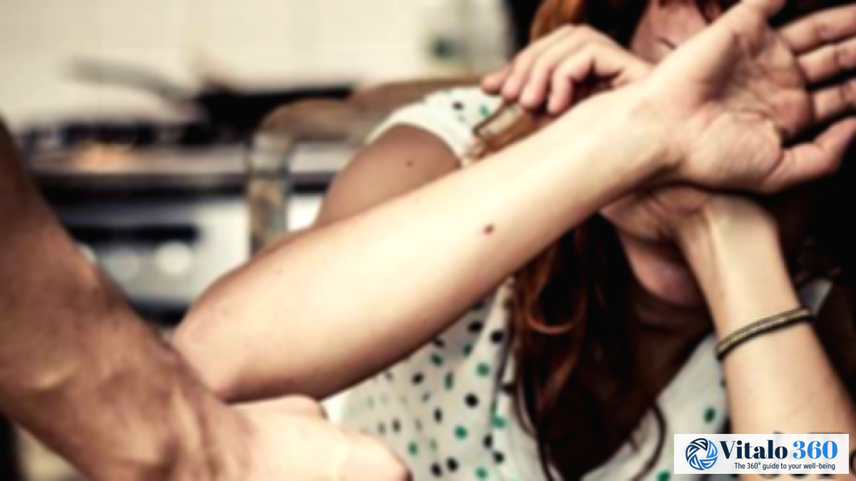 Domestic Violence Against Women: Recognizing Patterns & Getting Help