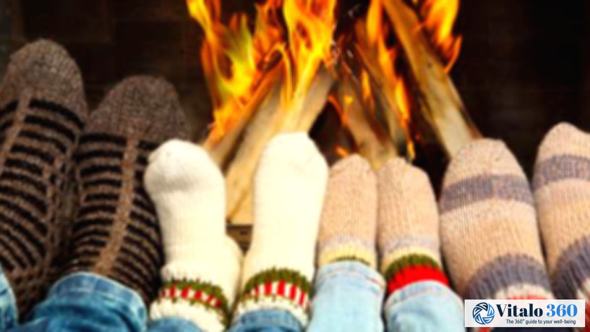 Healthy Winter: Simple Tips for a Happy Season Healthy Winter: Simple Tips for a Happy Season