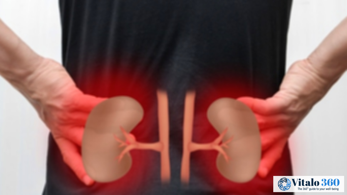 Kidney Failure Symptoms: 6 Key Warning Signs to Know