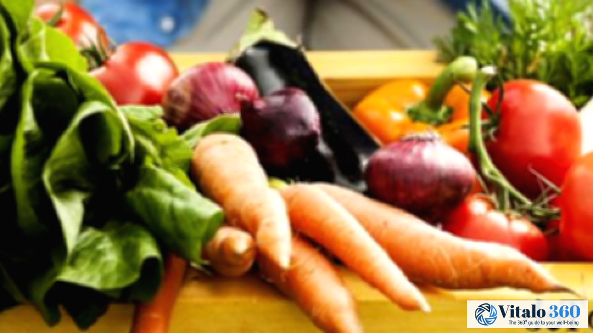 Organic Foods: Are They Safer and More Nutritious?