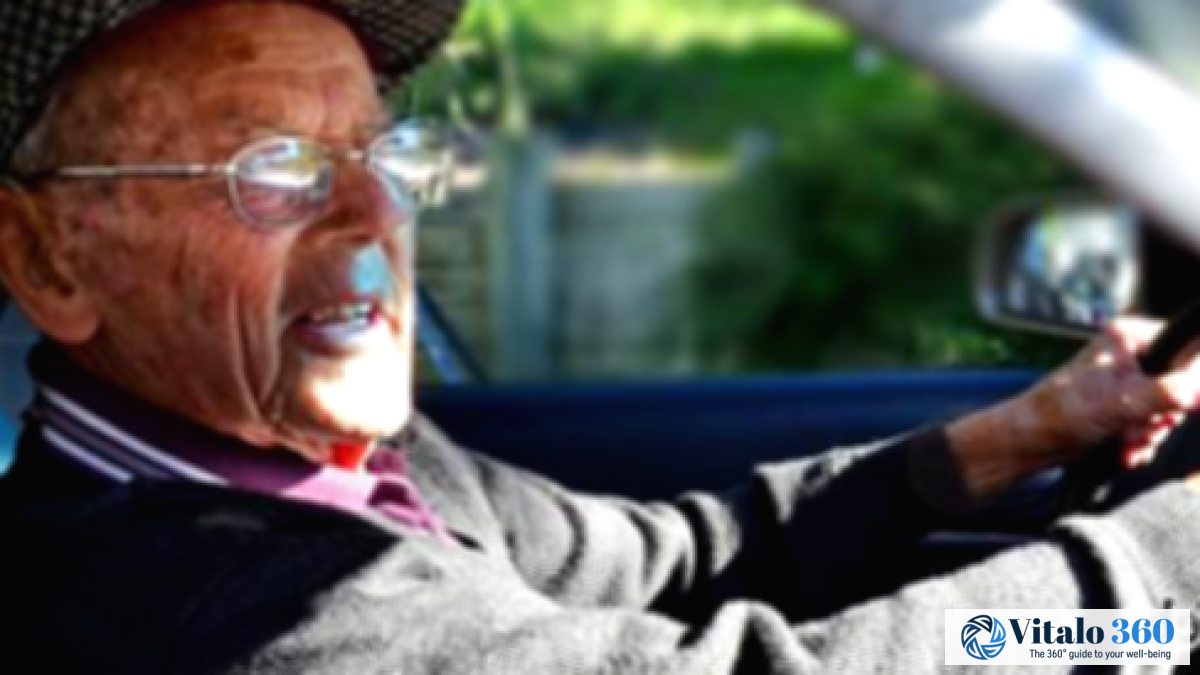 Senior Drivers: 7 Safe Driving Tips to Stay Secure