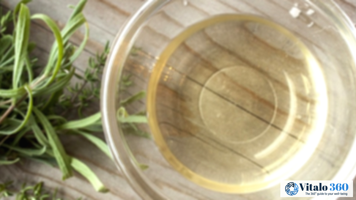 White Vinegar: A Natural Disinfectant & Health Booster