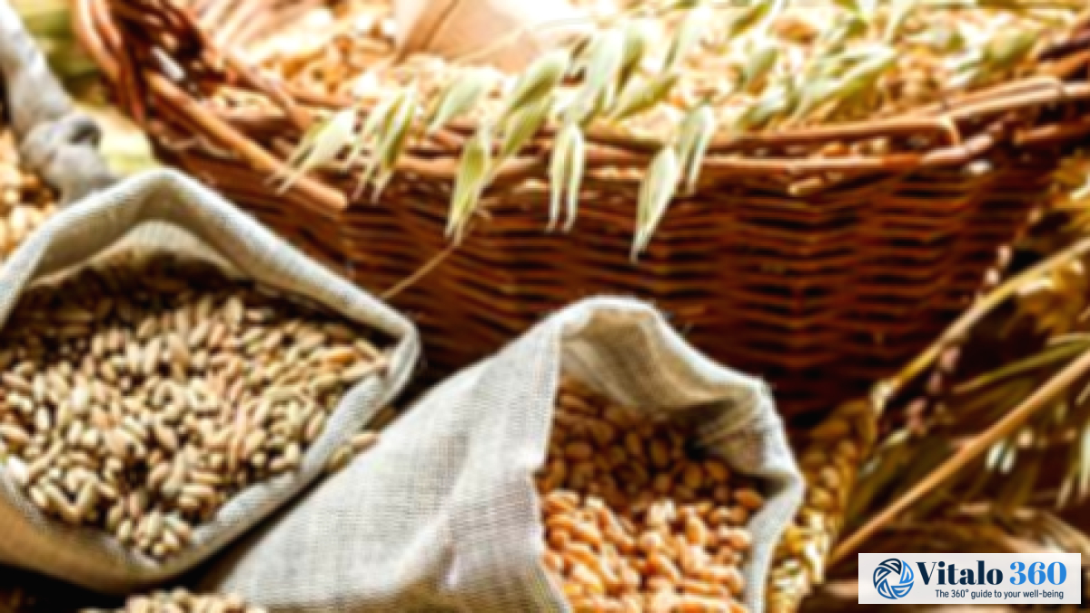 Whole Grains: Healthy Choices For a Balanced Diet Whole Grains: Healthy Choices For a Balanced Diet