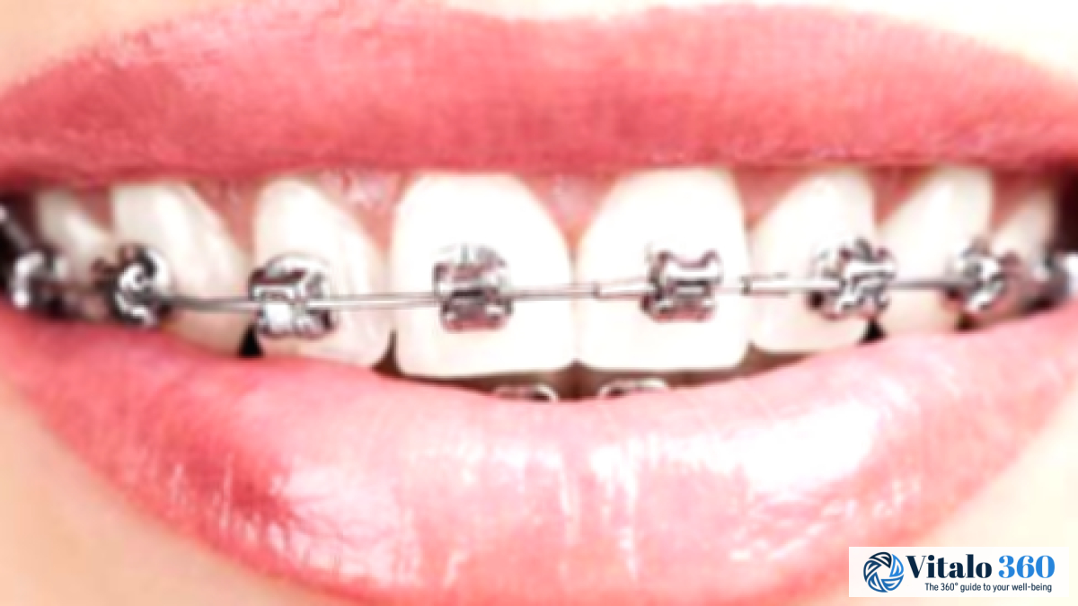 Cleaning Teeth with Braces: A Simple & Effective Guide
