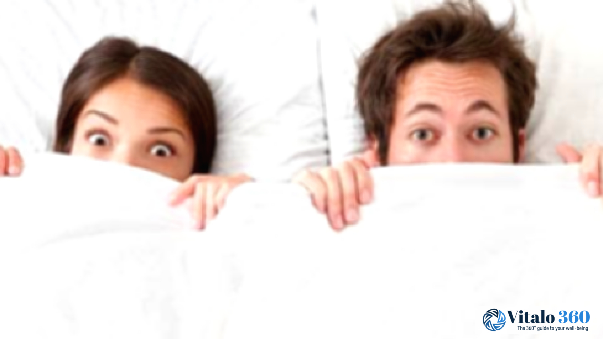 How Your Partner Boosts Your Health & Well-being