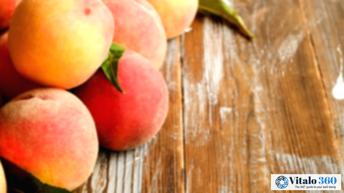 Peaches: Discover the Health Benefits