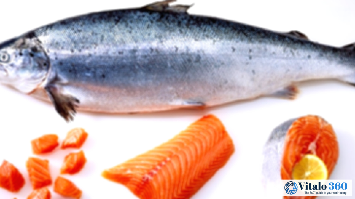10 Amazing Health Benefits of Eating Salmon