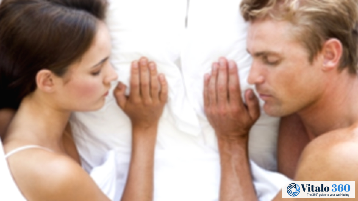 11 Sleep Differences Between Men and Women