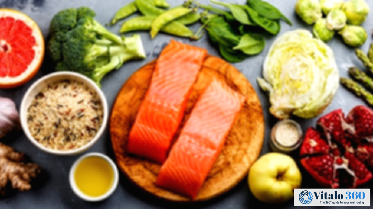 6 Super Foods for Healthy Blood Vessels