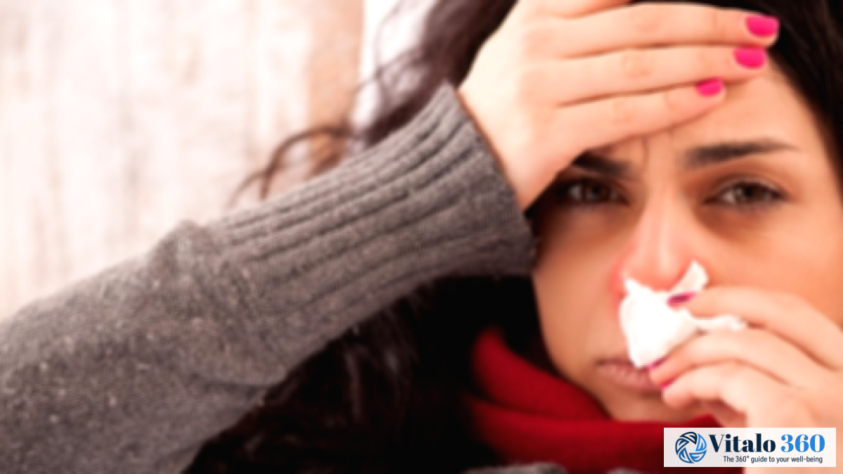 7 Common Mistakes You’re Making With a Cold