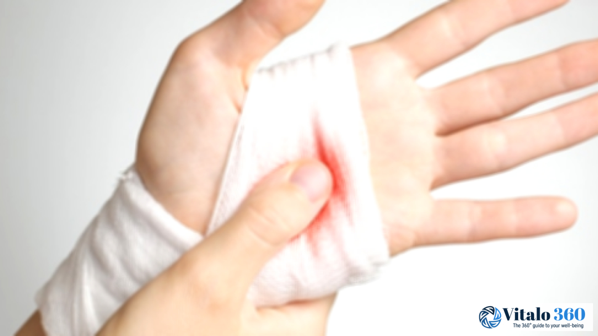 7 Effective Home Remedies to Stop Bleeding Quickly