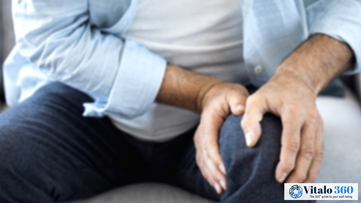 7 Key Reasons for Knee Pain Explained