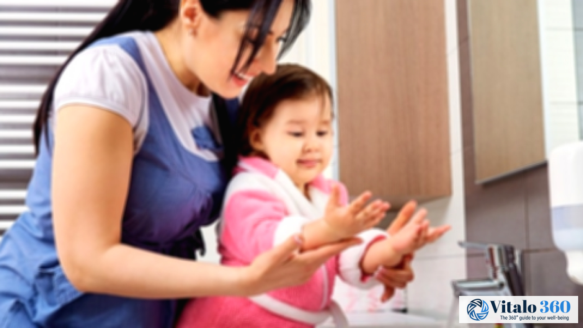 9 Top Tips to Effectively Fight Germs & Stay Healthy