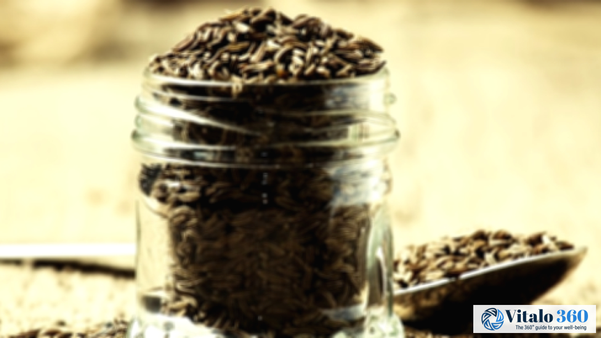 Amazing Health Benefits of Caraway Seeds