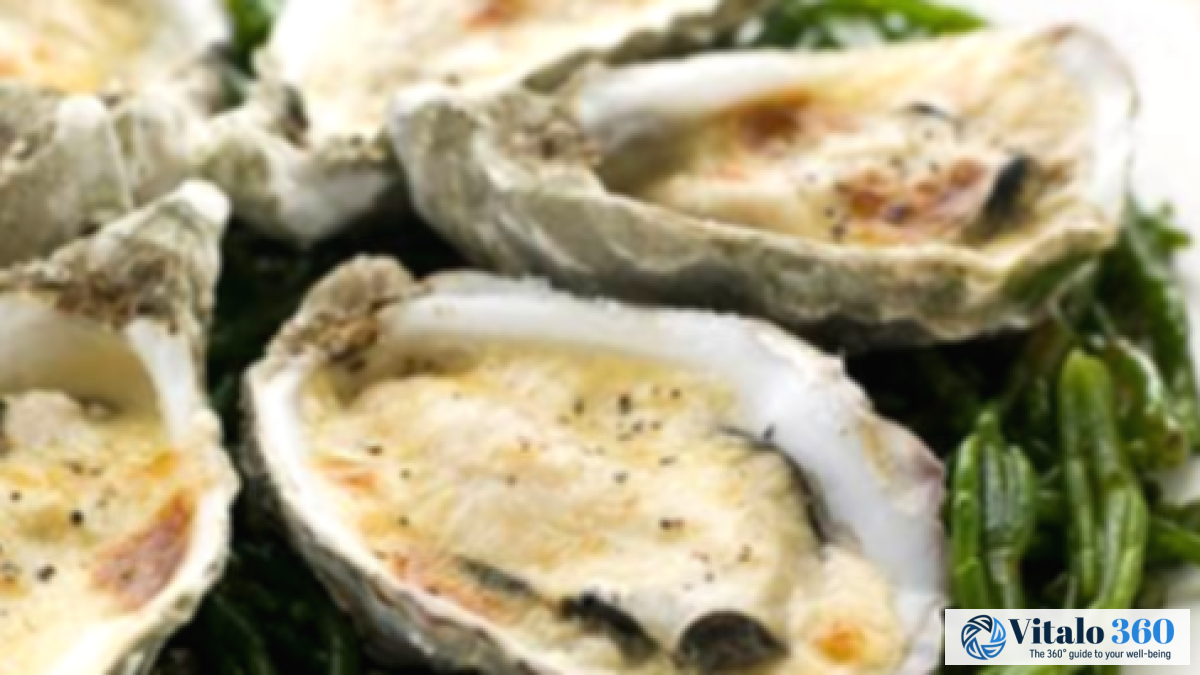 Amazing Health Benefits of Eating Oysters
