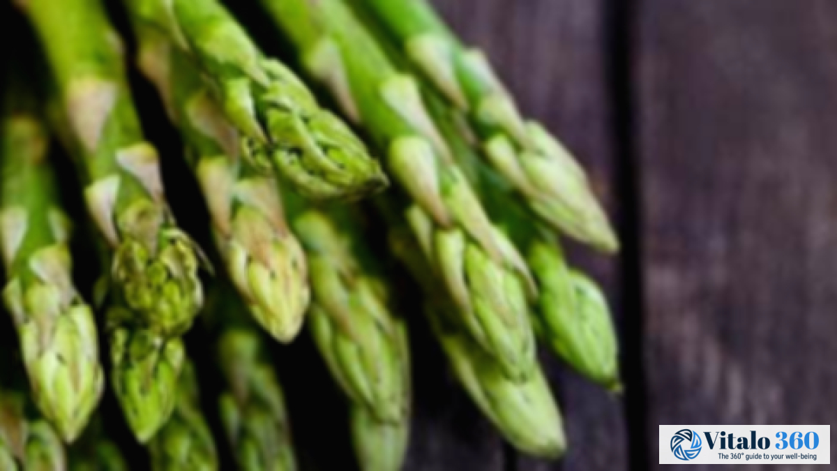 Asparagus Benefits: A Nutritional Powerhouse