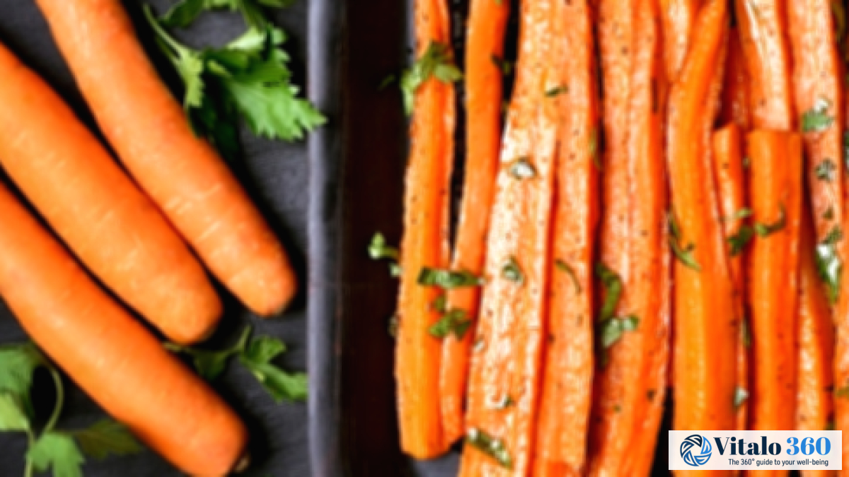 Beta Carotene: Key Sources & Health Benefits