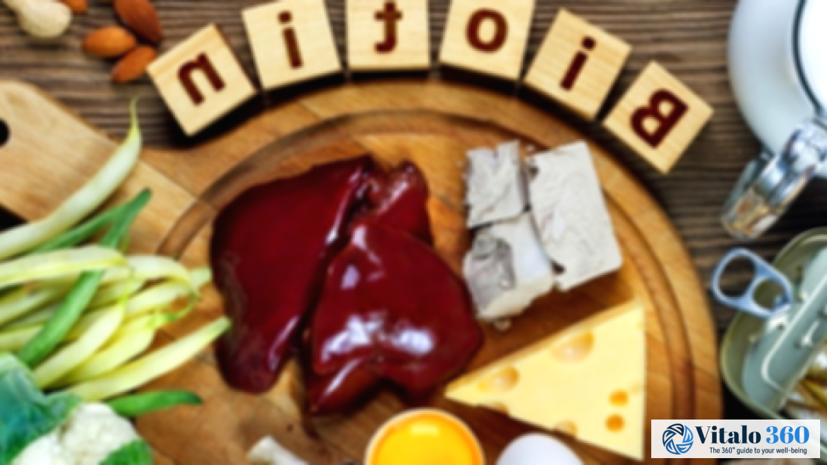 Biotin Benefits and Sources: A Complete Guide