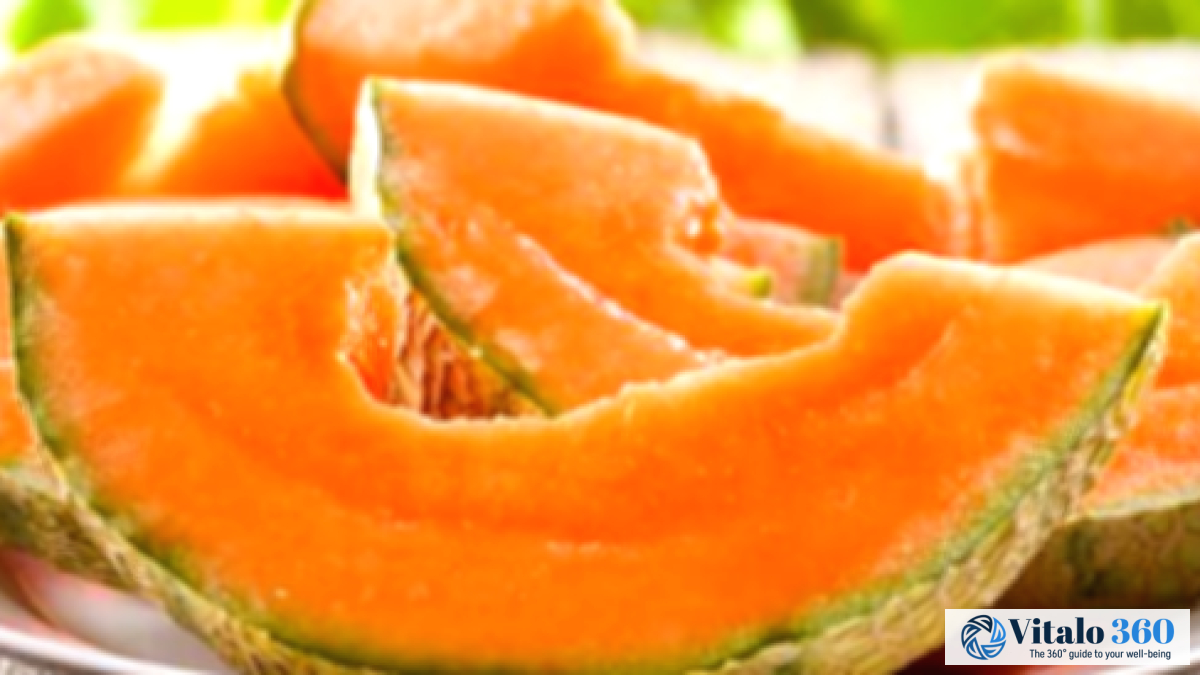Cantaloupe Benefits: A Sweet Way to Boost Your Health