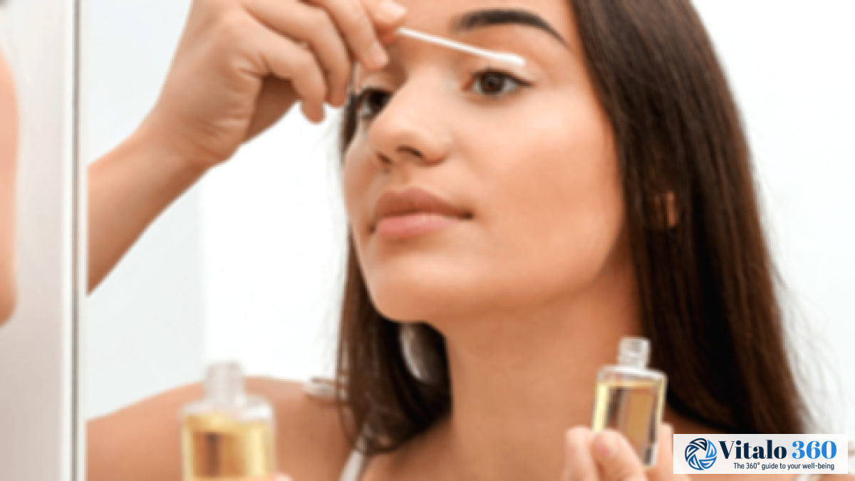 Castor Oil for Lashes: Benefits You Should Know