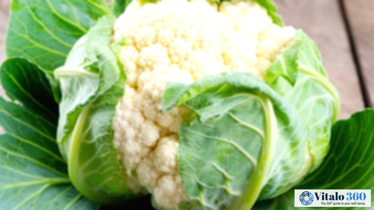 Cauliflower: Amazing Benefits & Nutrition Facts Cauliflower: Amazing Benefits & Nutrition Facts