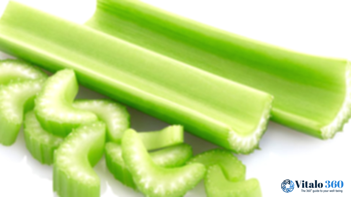 Celery: Health Benefits and Potential Side Effects