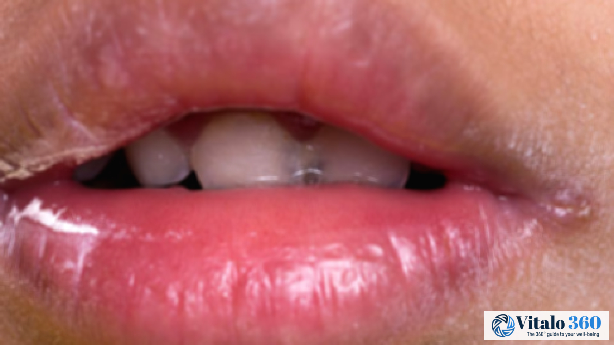 Chapped Lips Corner? Understand Causes and Treatments