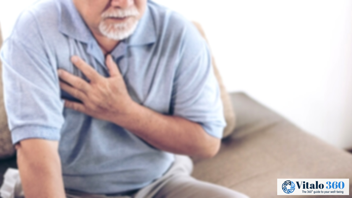 Chest Pain: Common Causes & When to Worry
