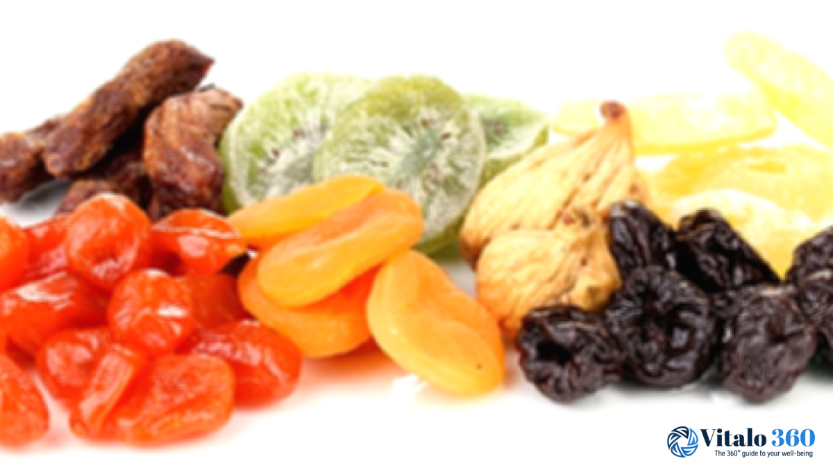 Dried Fruit Benefits: A Guide to Different Types