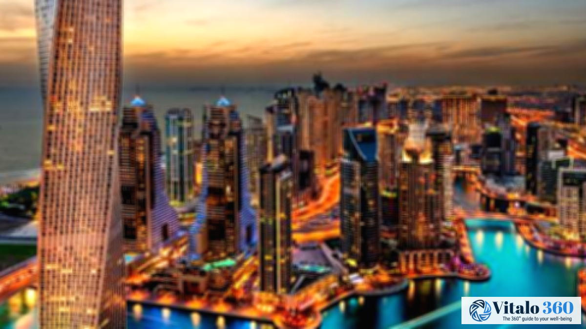 Dubai: Your Fountain of Youth? Explore the City! Dubai: Your Fountain of Youth? Explore the City!