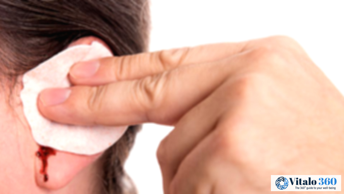 Ear Bleeding: Causes, Symptoms, and Effective Treatments