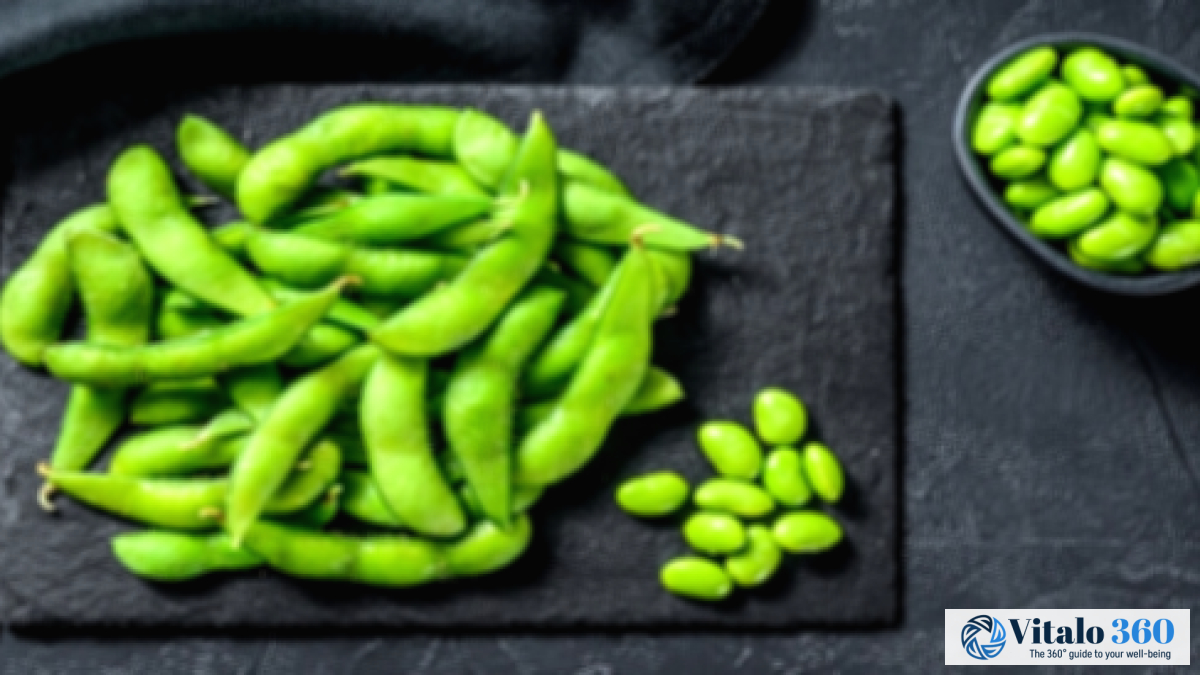 Edamame Benefits: A Nutritional Powerhouse You Should Know