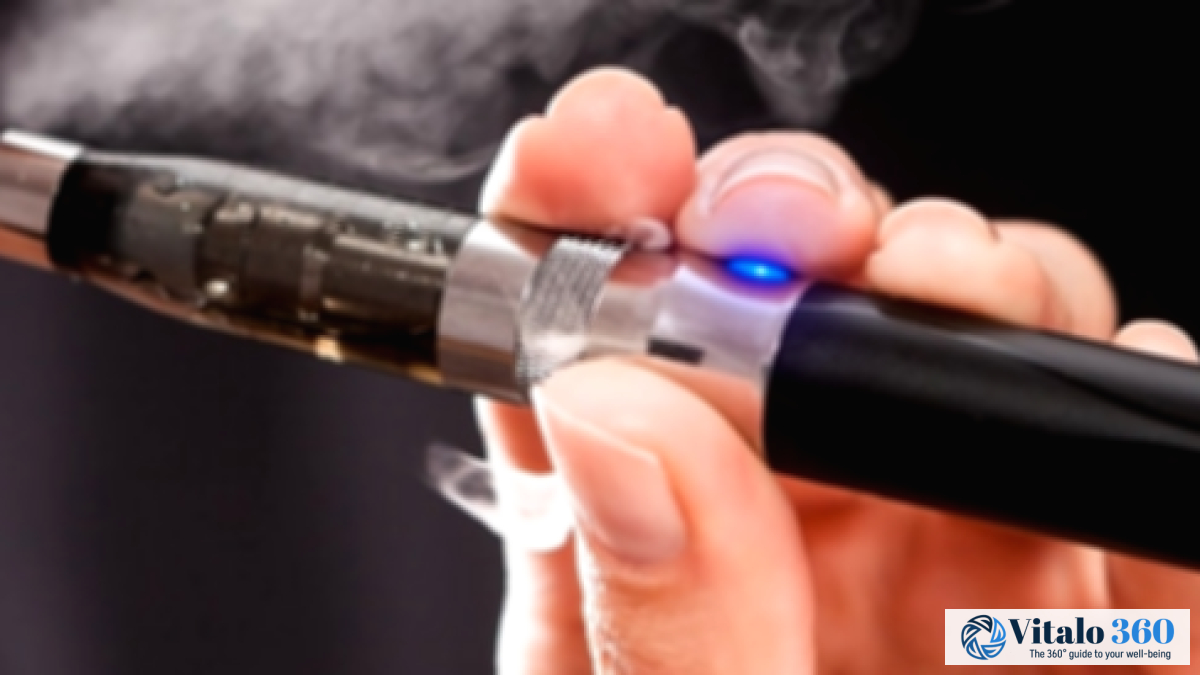 Electronic Cigarettes: What You Need To Know