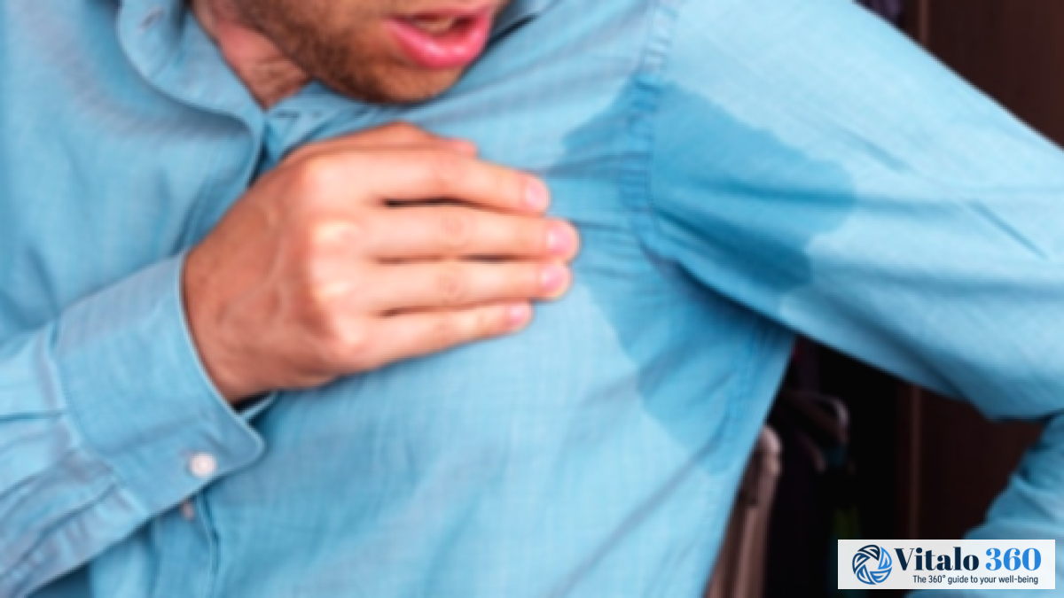 Excessive Sweating: Effective Treatment Options